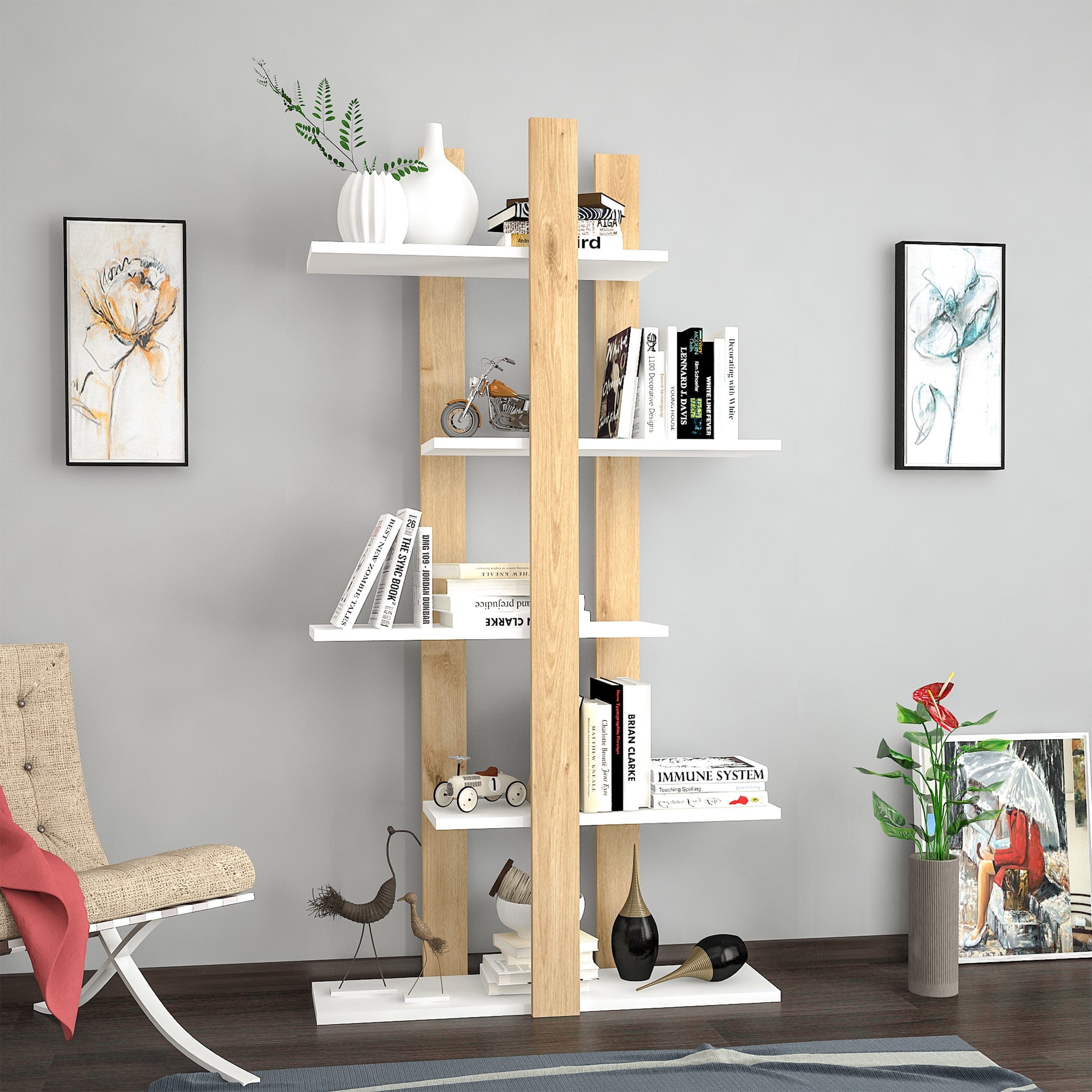 Libreria Dembi Bianco