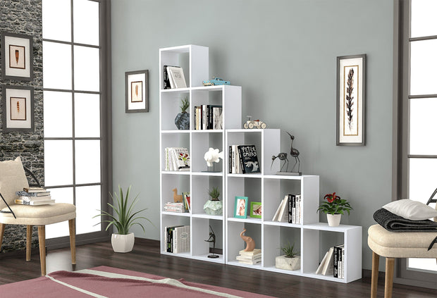 Libreria Elon Bianco