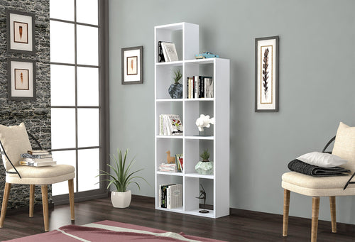 Libreria Elon Bianco