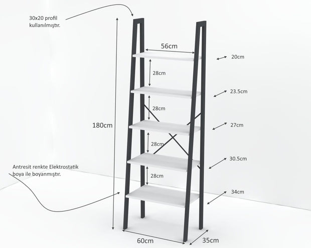 Libreria Fort Bianco (2)