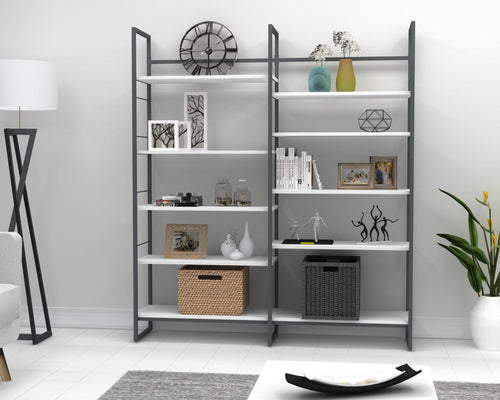 Libreria Kary Bianco (1)