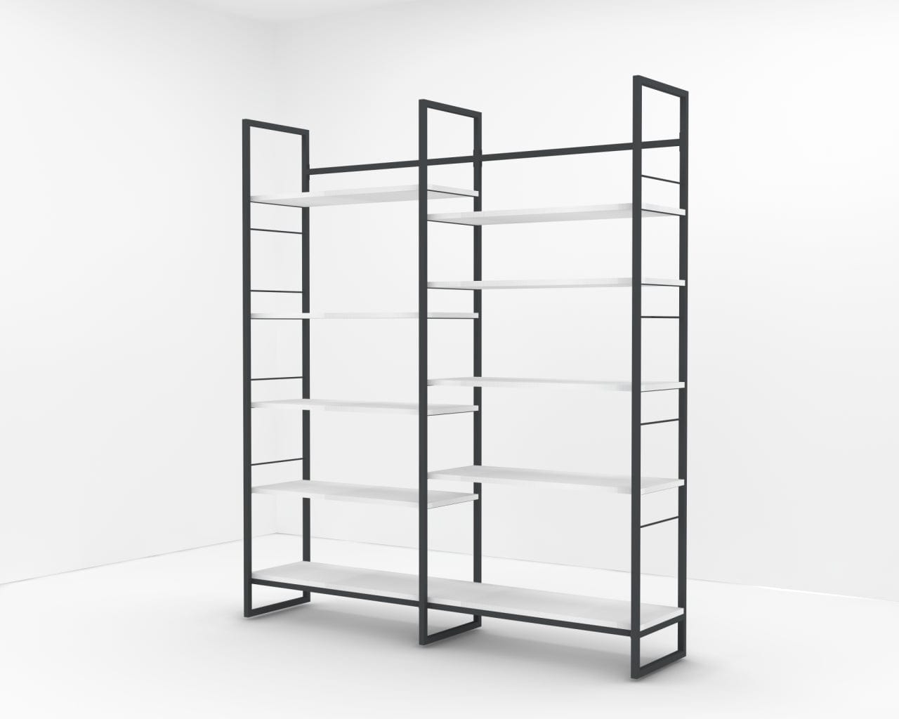 Libreria Kary Bianco (3)