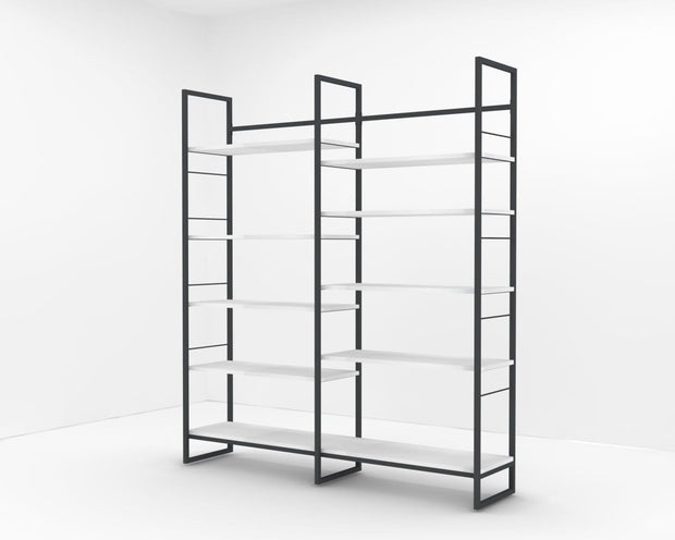 Libreria Kary Bianco (3)