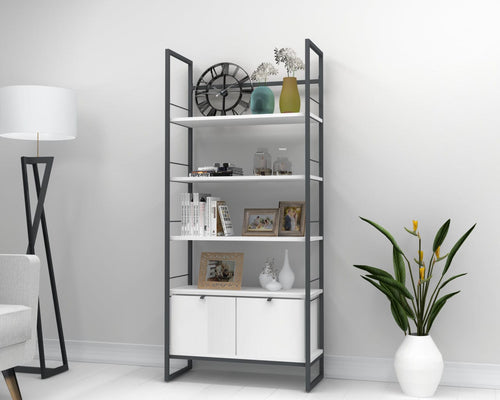 Libreria Kary Bianco