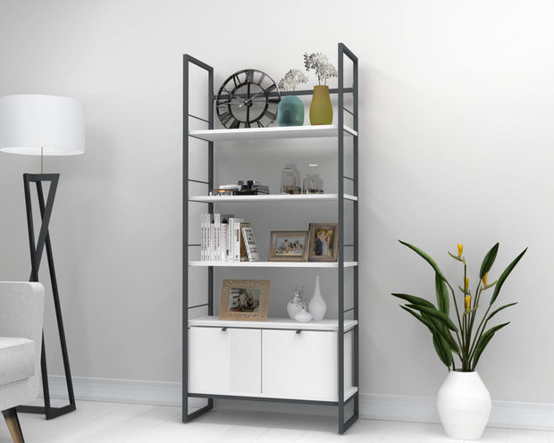 Libreria Kary Bianco