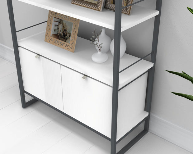 Libreria Kary Bianco (2)