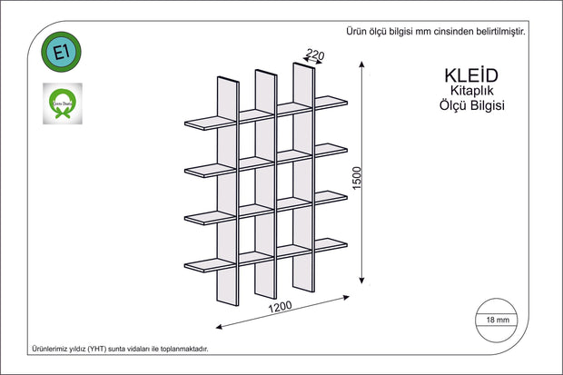 Libreria Kleid Bianco (1)