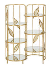 Libreria Leaf Double cm 73x35x90