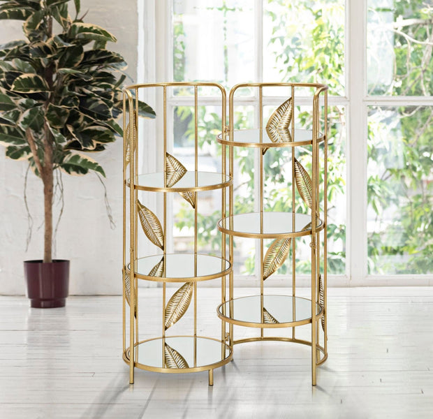 Libreria Leaf Double cm 73x35x90 (8)