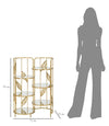 Libreria Leaf Double cm 73x35x90 (9)