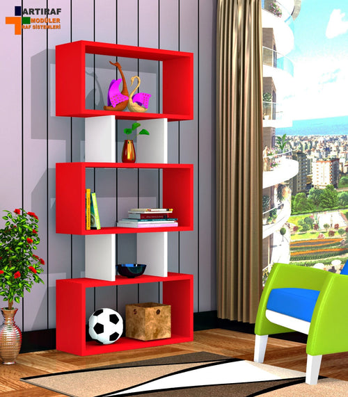 Libreria Lona Bianco