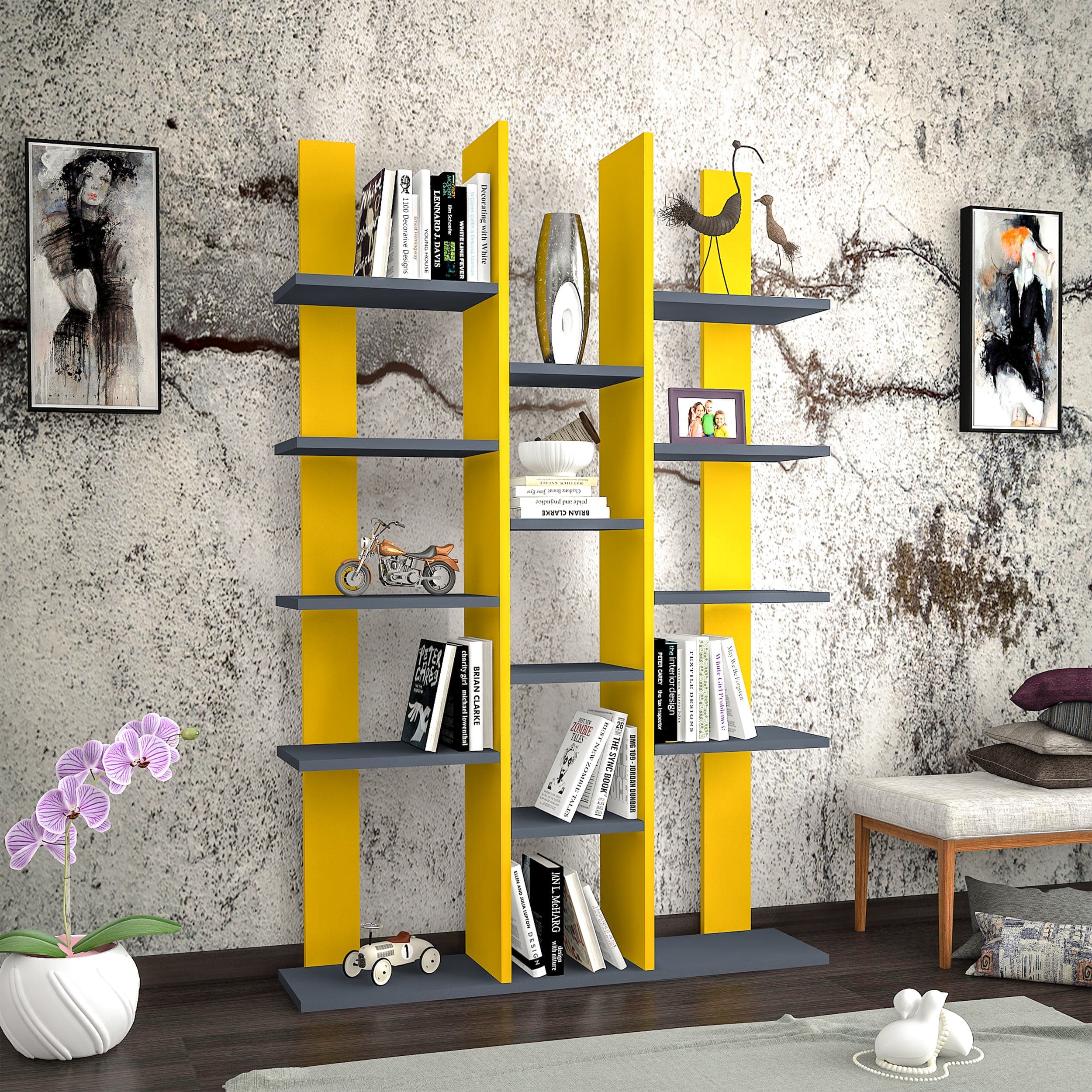 Libreria Misu Giallo