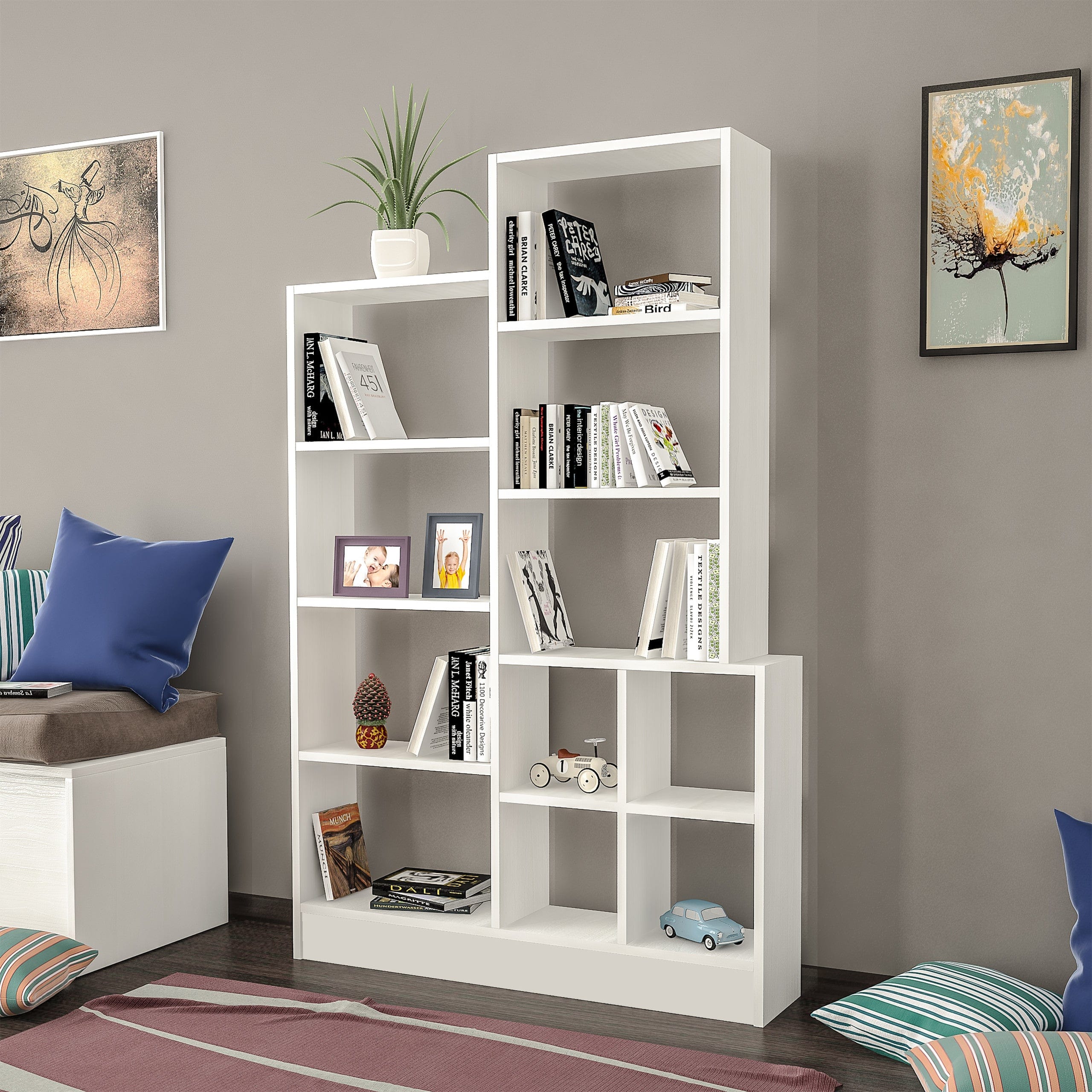 Libreria Monde Bianco