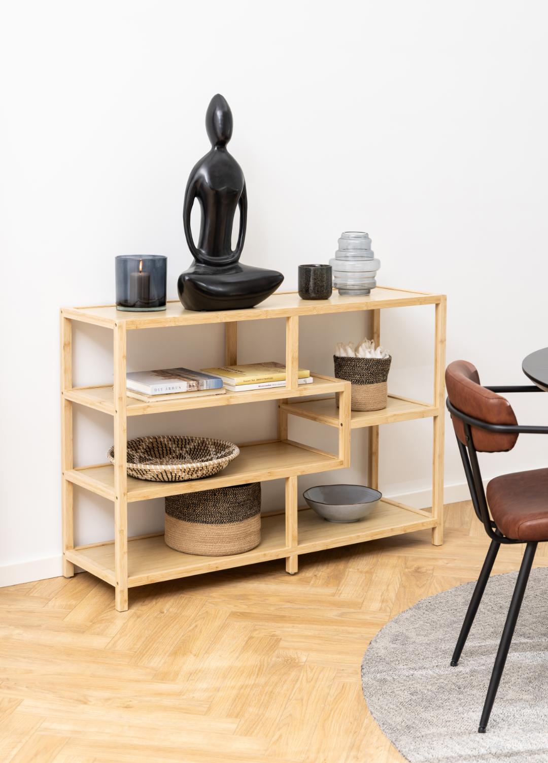 Actona Libreria Moso Naturale