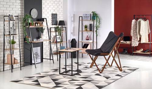 Halmar Libreria Narvik Quercia