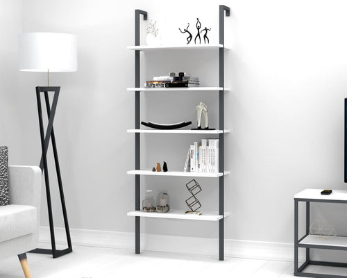 Libreria New Smart Bianco