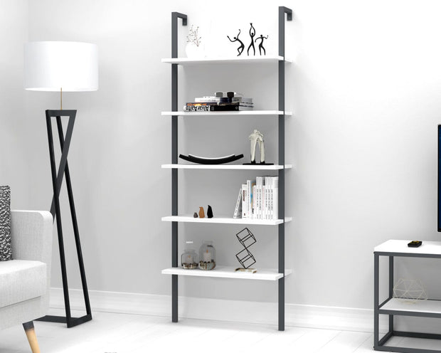 Libreria New Smart Bianco