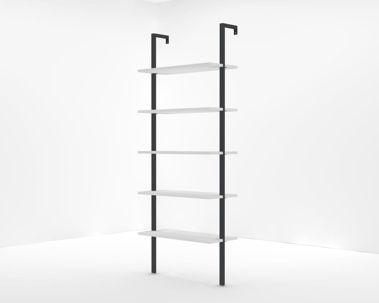 Libreria New Smart Bianco (3)