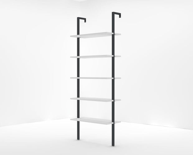 Libreria New Smart Bianco (3)