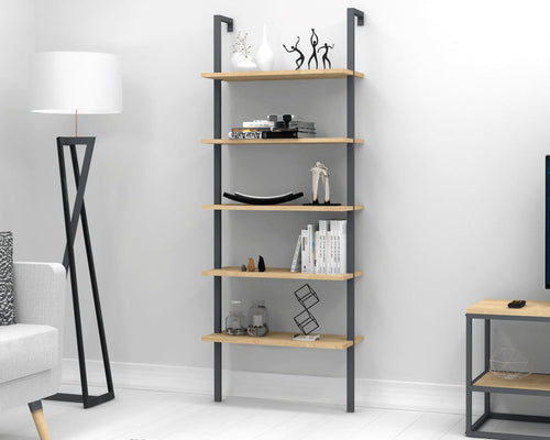 Libreria New Smart Quercia