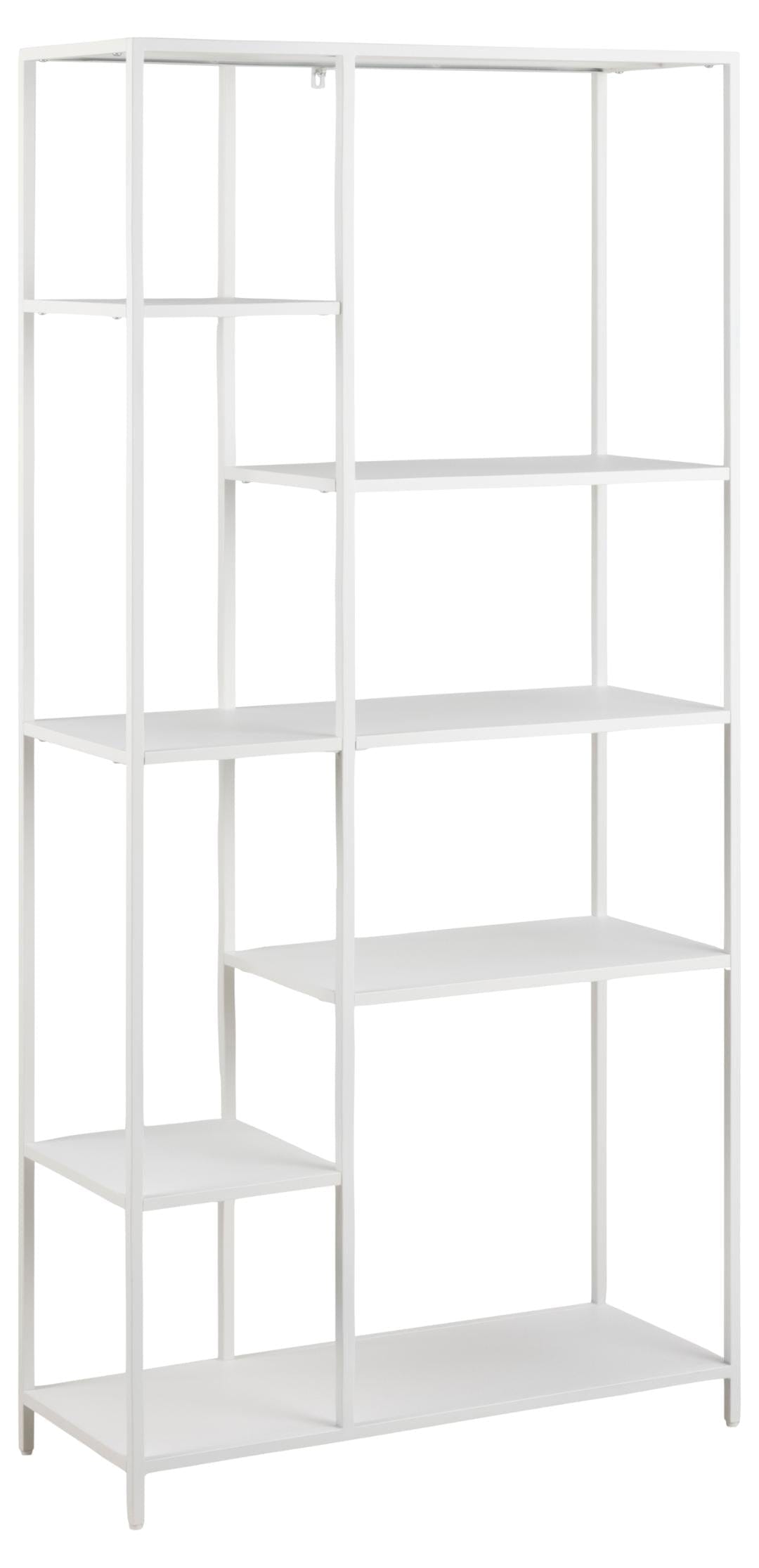 Actona Libreria Newcastle Bianco