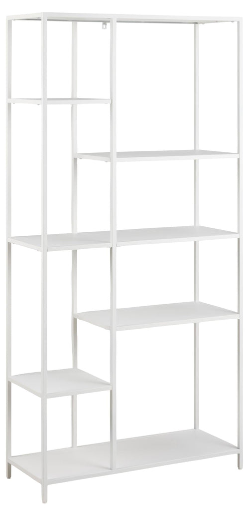 Actona Libreria Newcastle Bianco