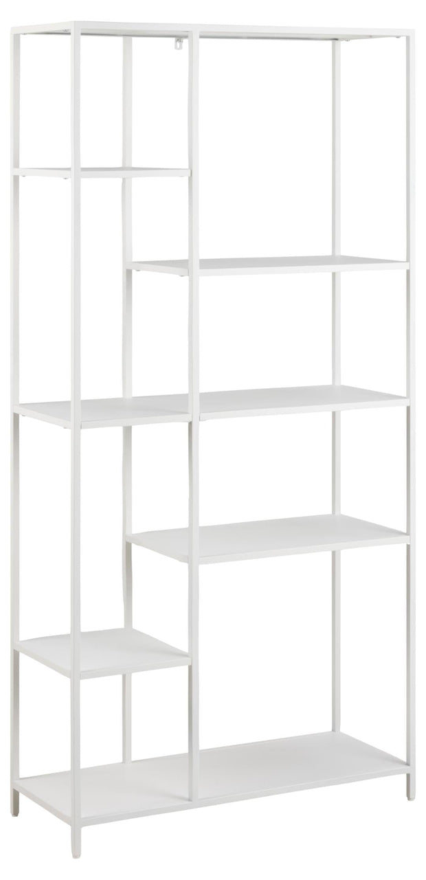 Actona Libreria Newcastle Bianco