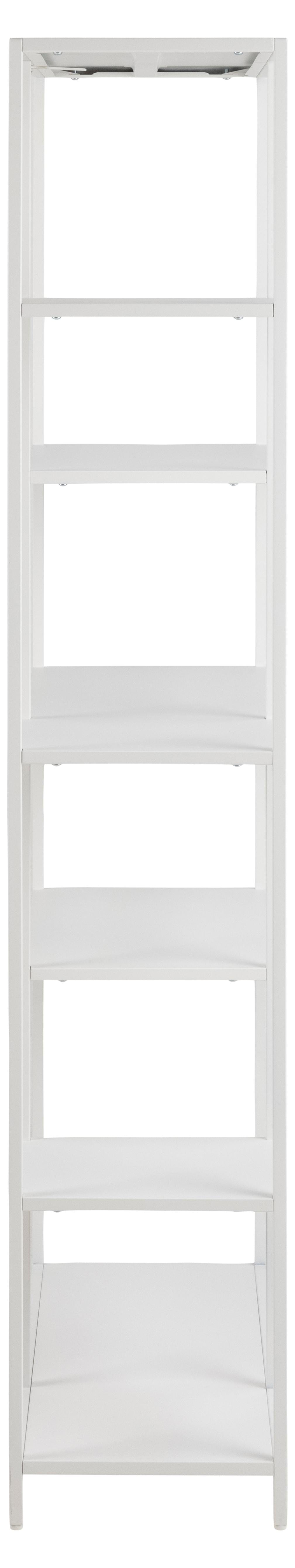 Actona Libreria Newcastle Bianco