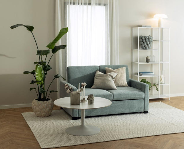 Actona Libreria Newcastle Bianco