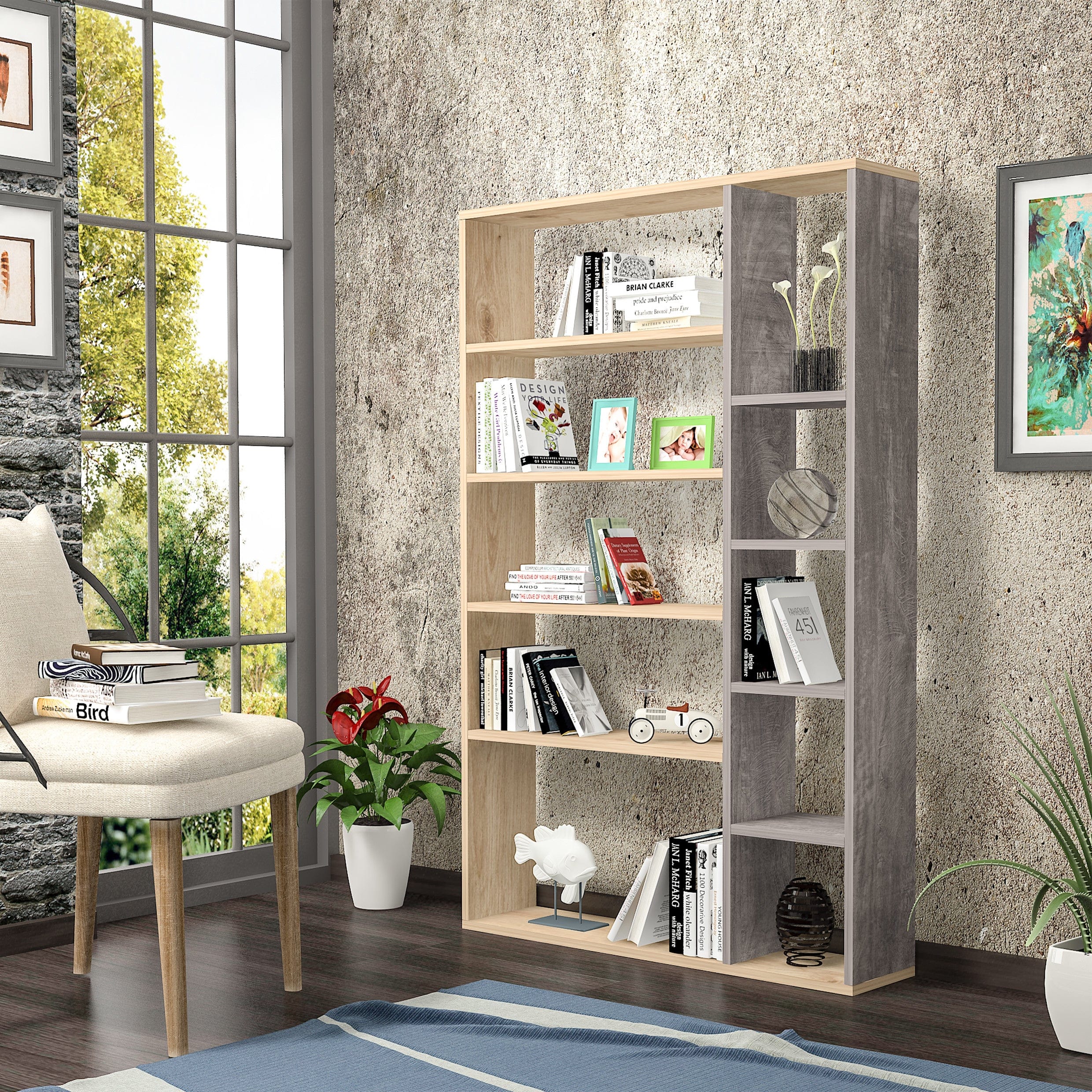 Libreria Nova Grigio