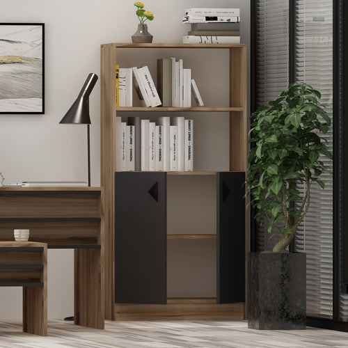 Libreria Orion Antracite