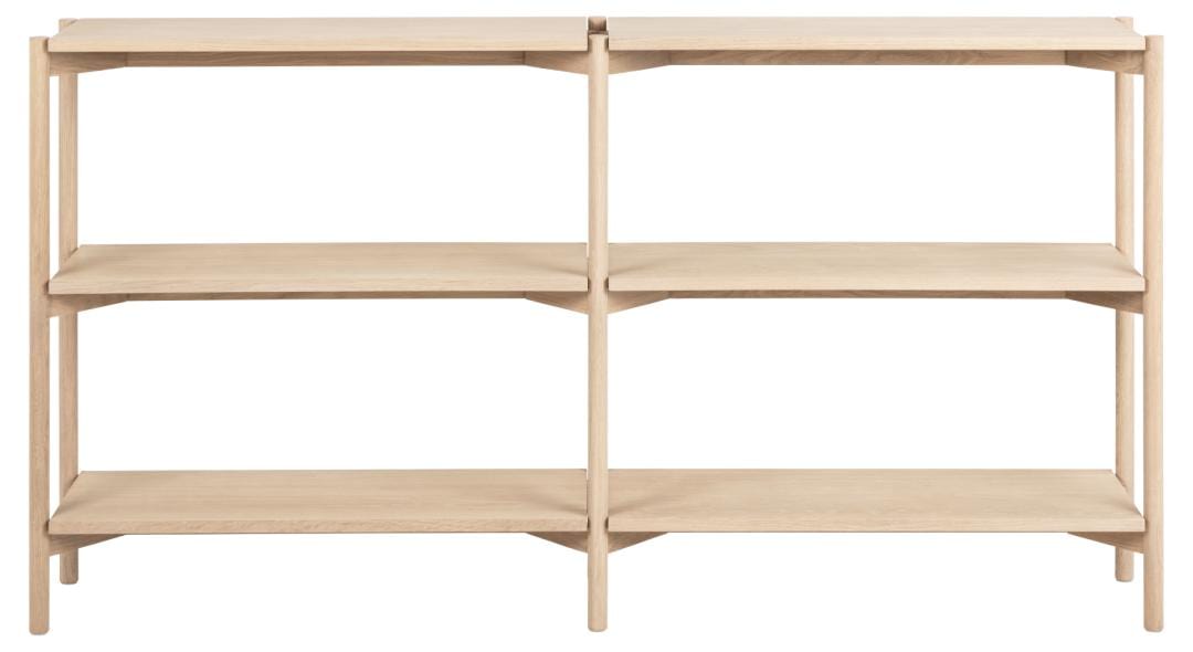 Actona Libreria Oxford Naturale