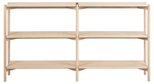 Actona Libreria Oxford Naturale