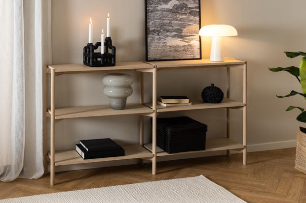 Actona Libreria Oxford Naturale