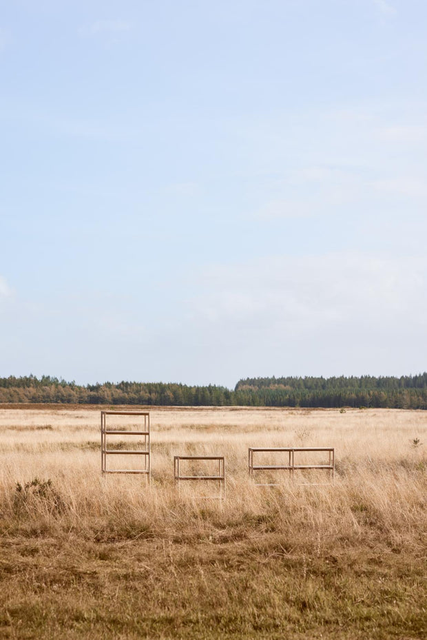 Actona Libreria Oxford Naturale