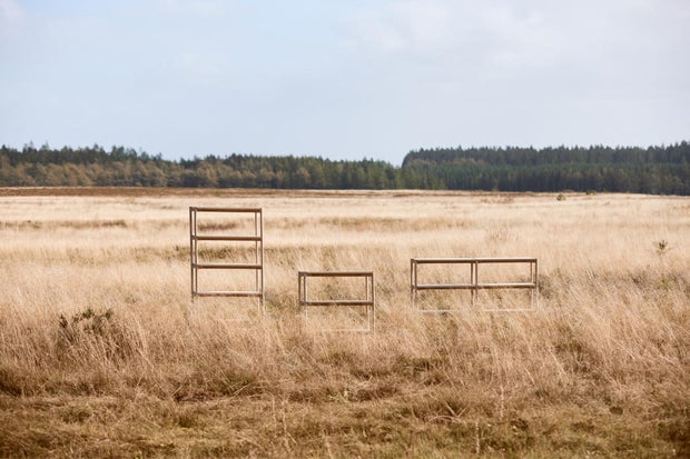 Actona Libreria Oxford Naturale