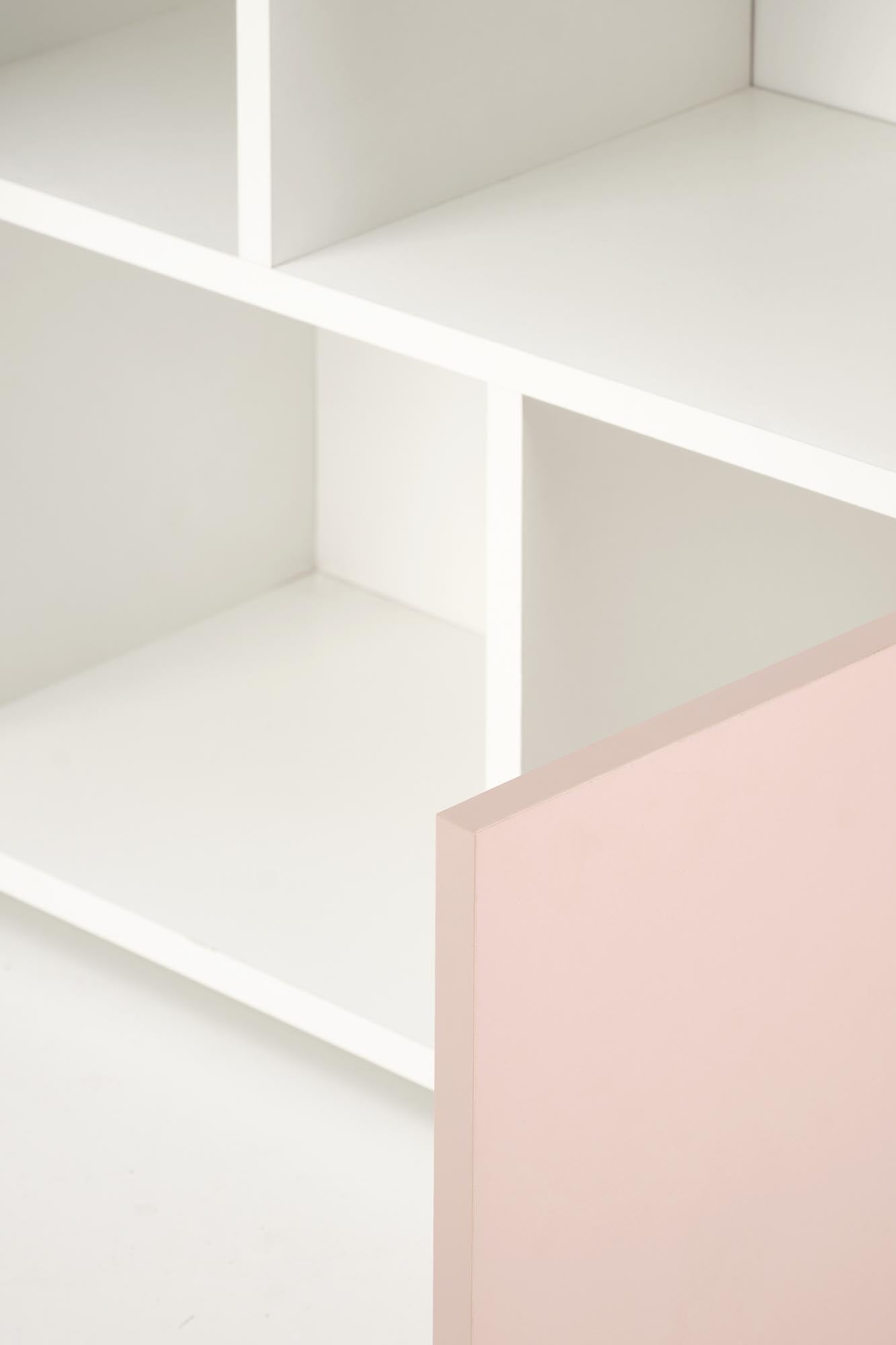 Halmar Libreria per bambini Fati Multicolore