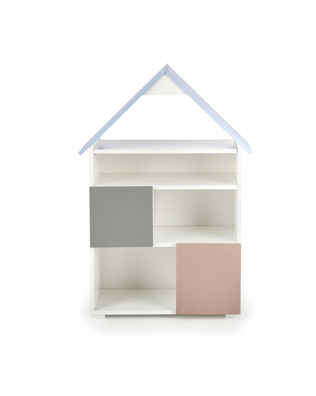 Halmar Libreria per bambini Fati Multicolore