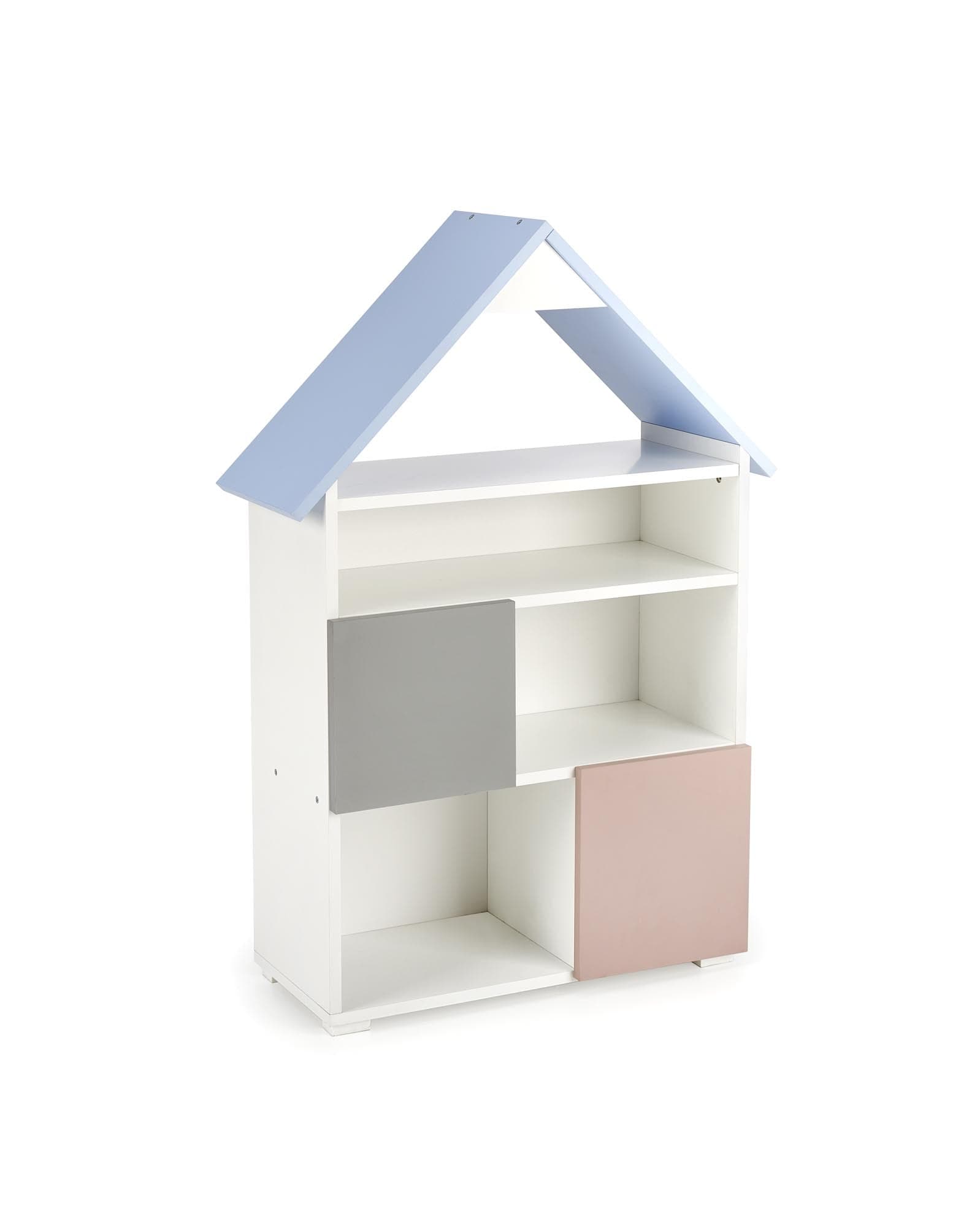 Halmar Libreria per bambini Fati Multicolore