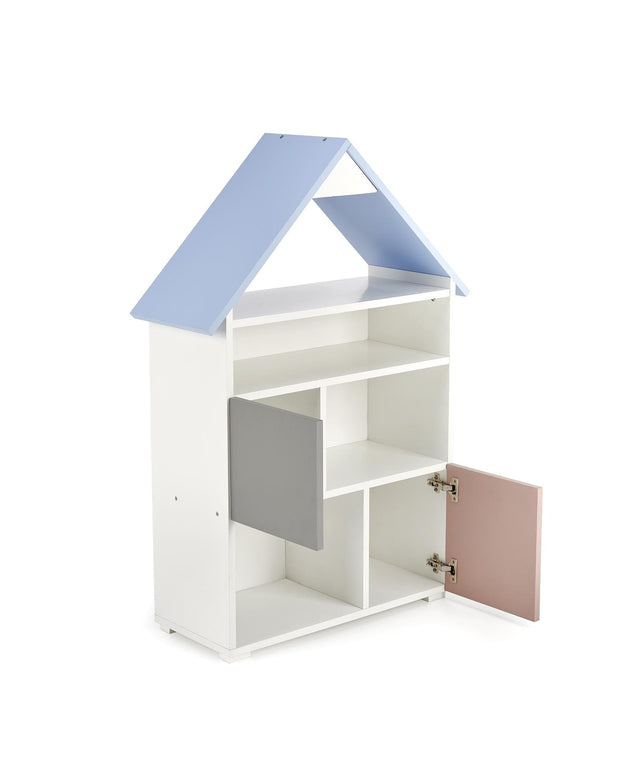 Halmar Libreria per bambini Fati Multicolore