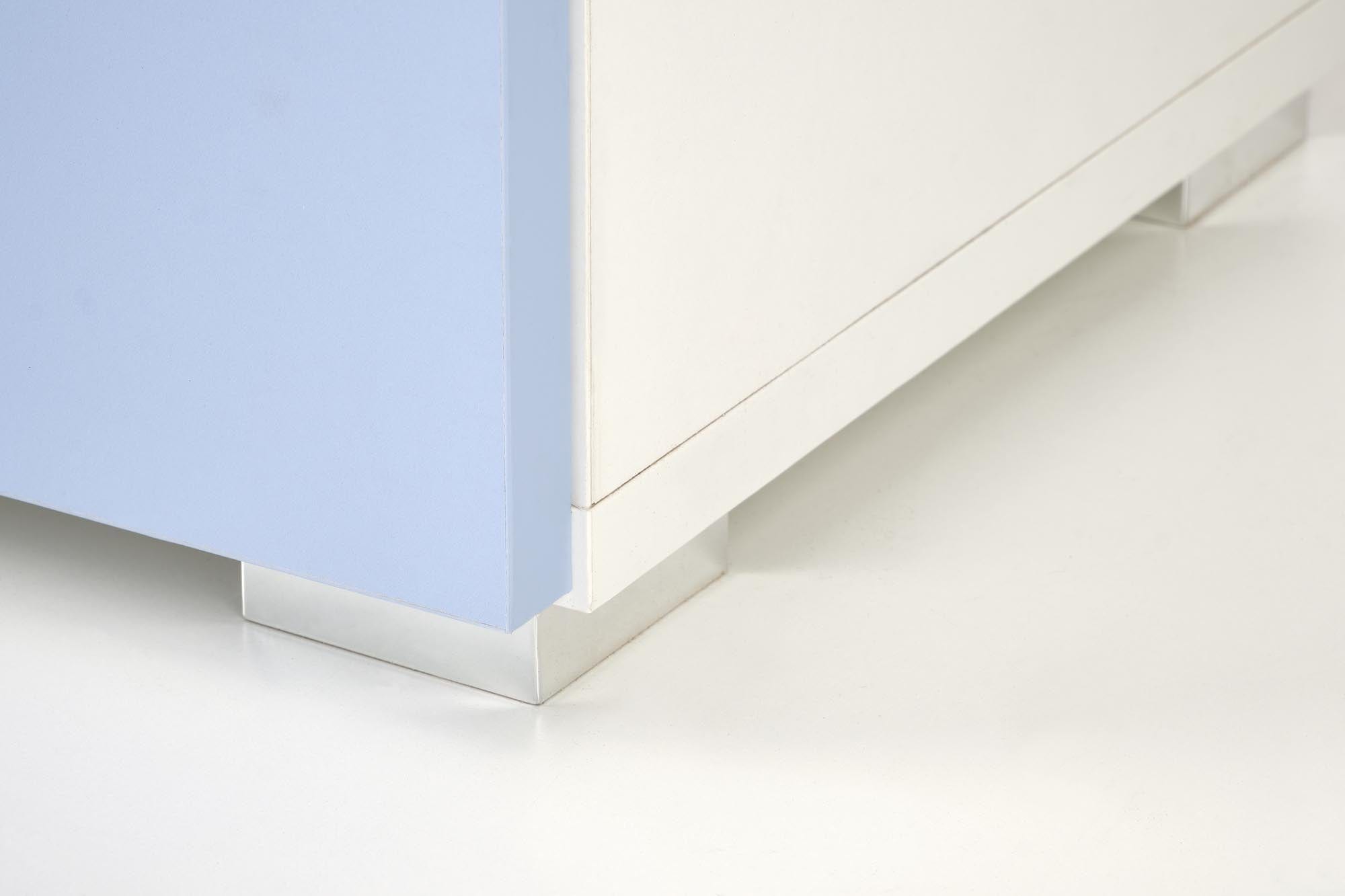 Halmar Libreria per bambini Fati XL Multicolore