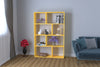 Libreria Plaid Giallo