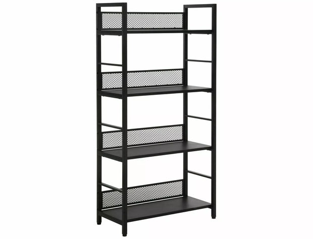 Libreria Raw R4 Nero