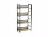 Libreria Raw R4 Quercia