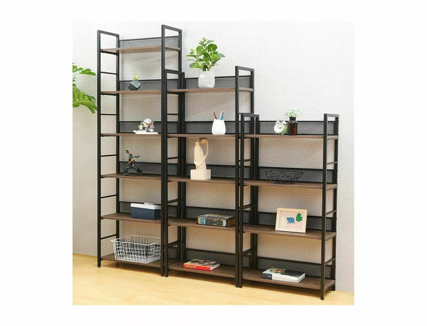 Libreria Raw R4 Quercia (1)