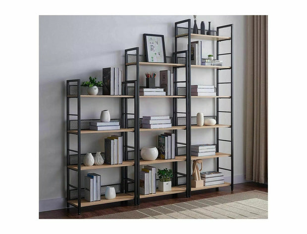 Libreria Raw R4 Quercia (2)