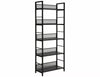 Libreria Raw R5 Nero