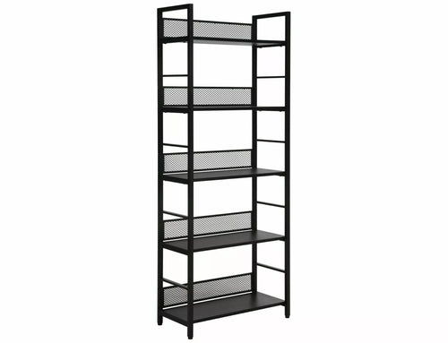Libreria Raw R5 Nero