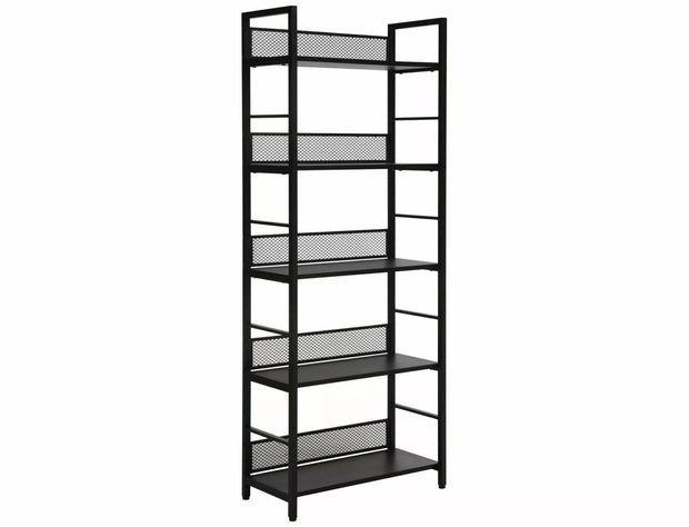 Libreria Raw R5 Nero