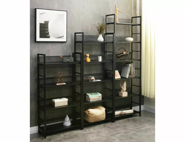 Libreria Raw R5 Nero (1)